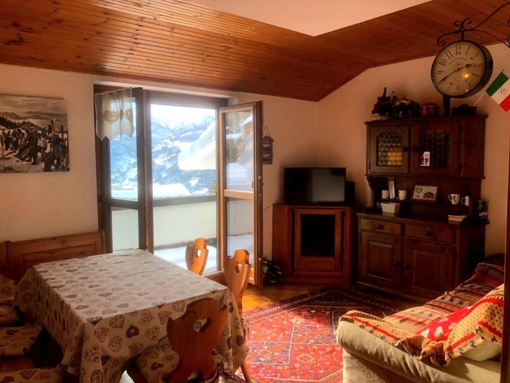 Rododendro- Bluchalet Саузе-д'Ульс Экстерьер фото