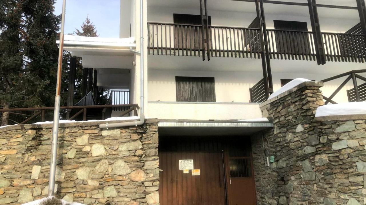 Rododendro- Bluchalet Саузе-д'Ульс Экстерьер фото